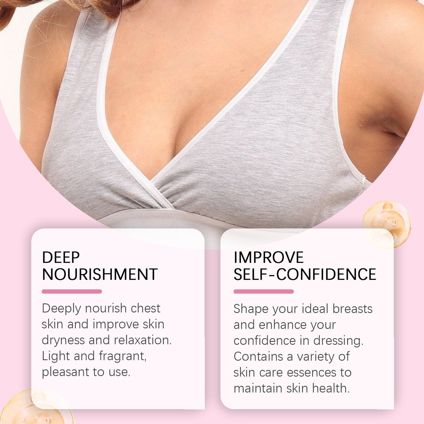 Kudzu Papaya Breast Care Cream