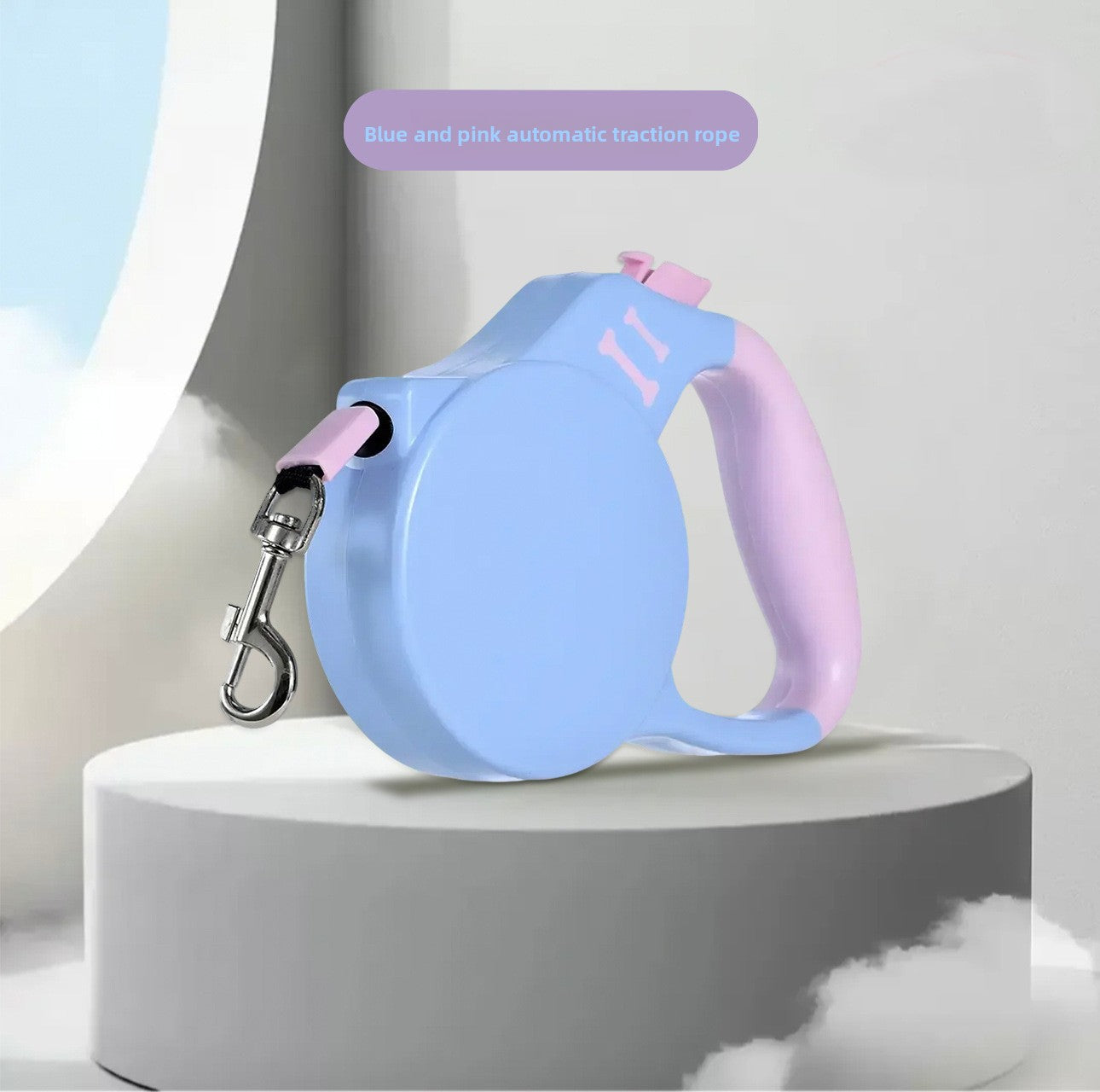 Automatic Retractable Dog Leash