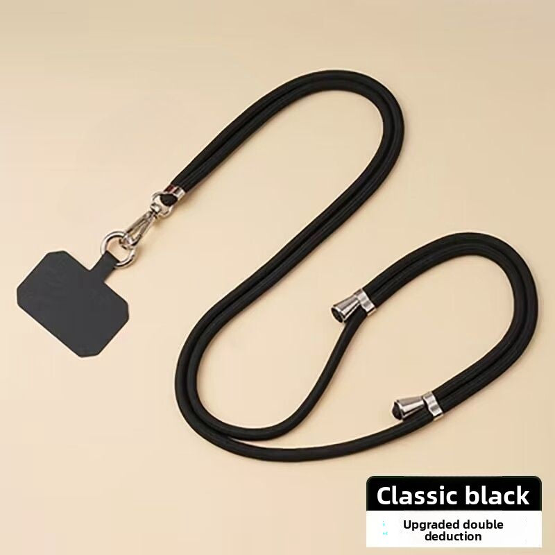 Adjustable Retractable Mobile Phone Lanyard