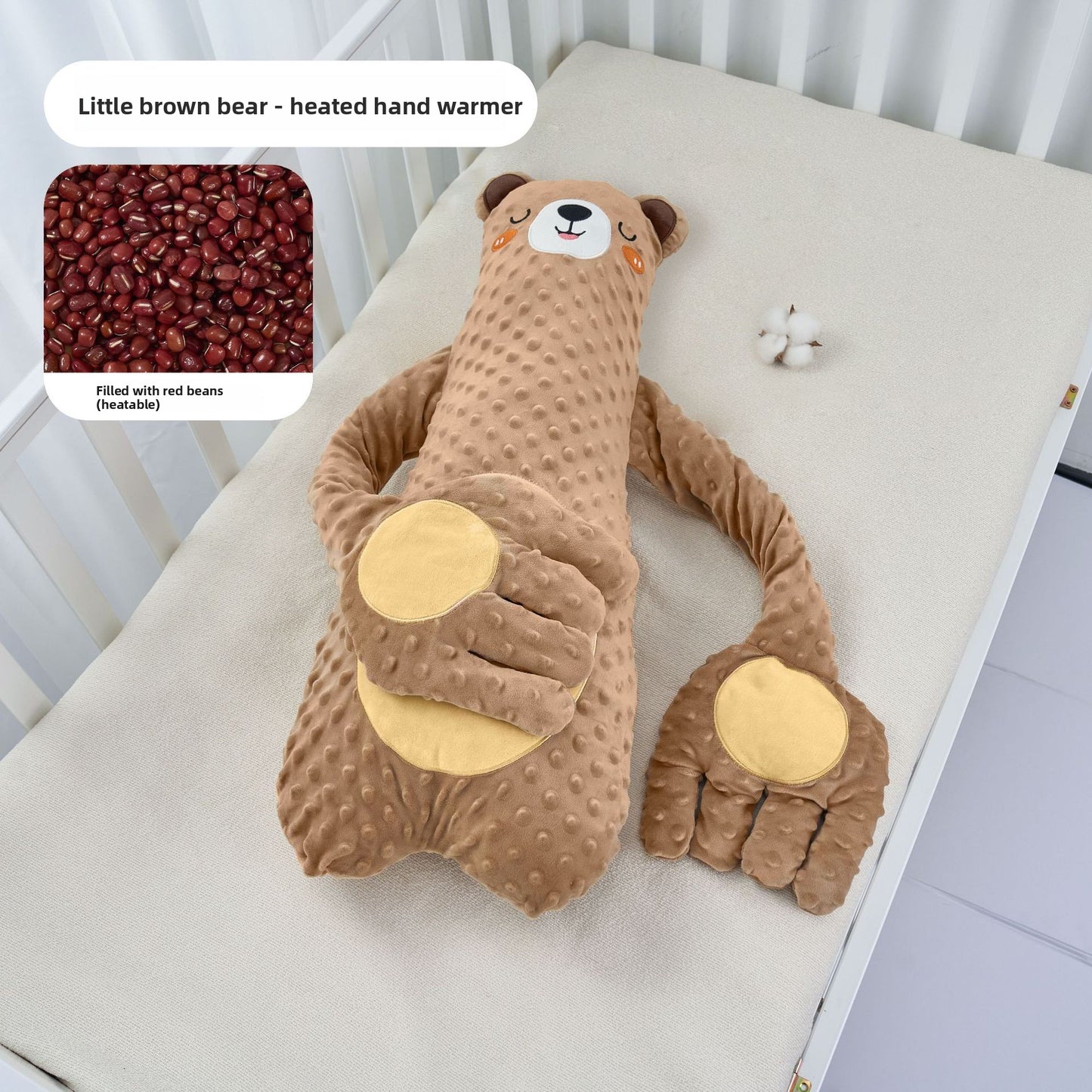 Remote Control Baby Soothing Pillow with Patting and Lullaby
