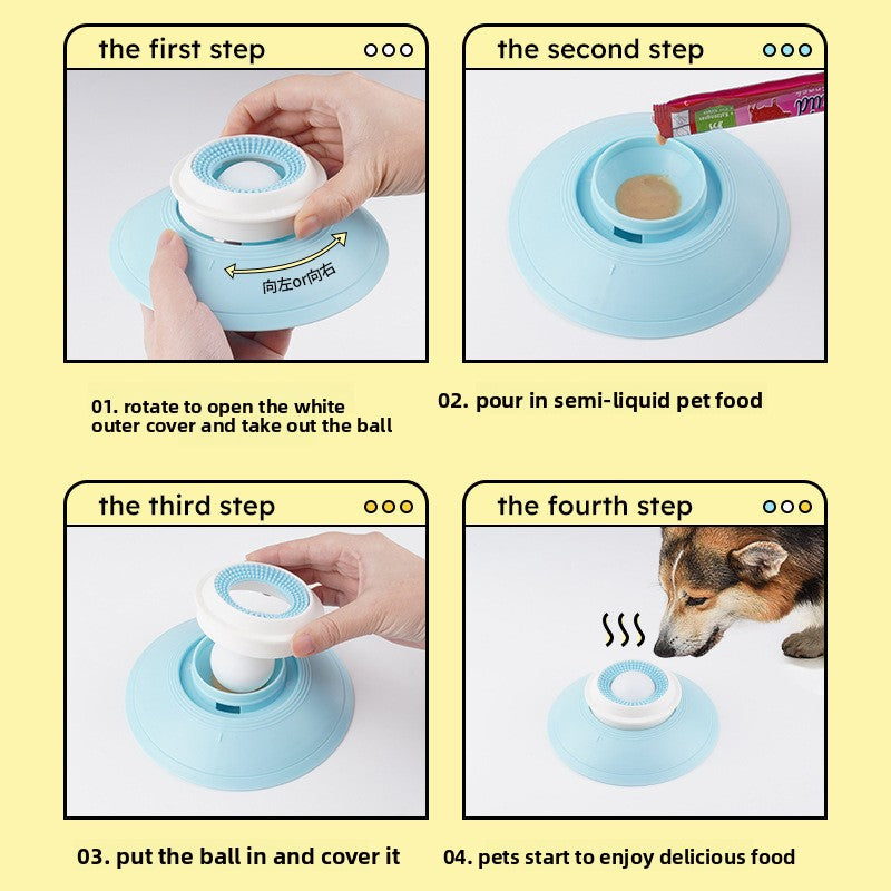 Dog Slow Food