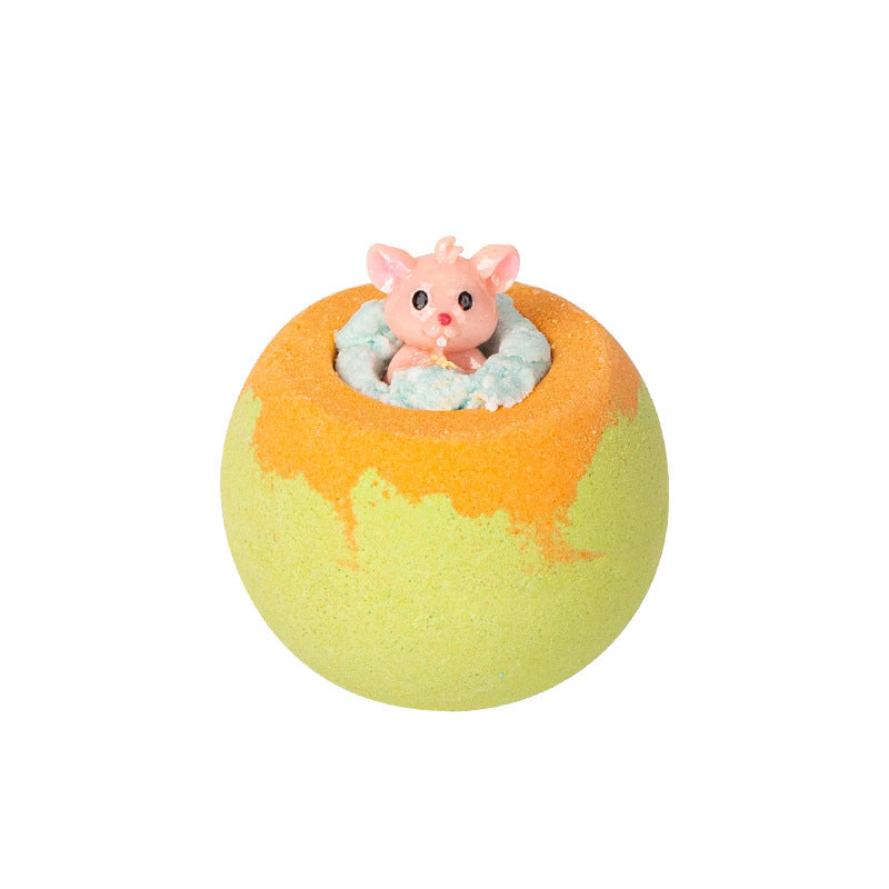 Childrens Scented Bath Bombs
