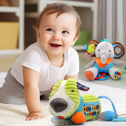 Soft Baby Plush Toy for Soothing and Sleep