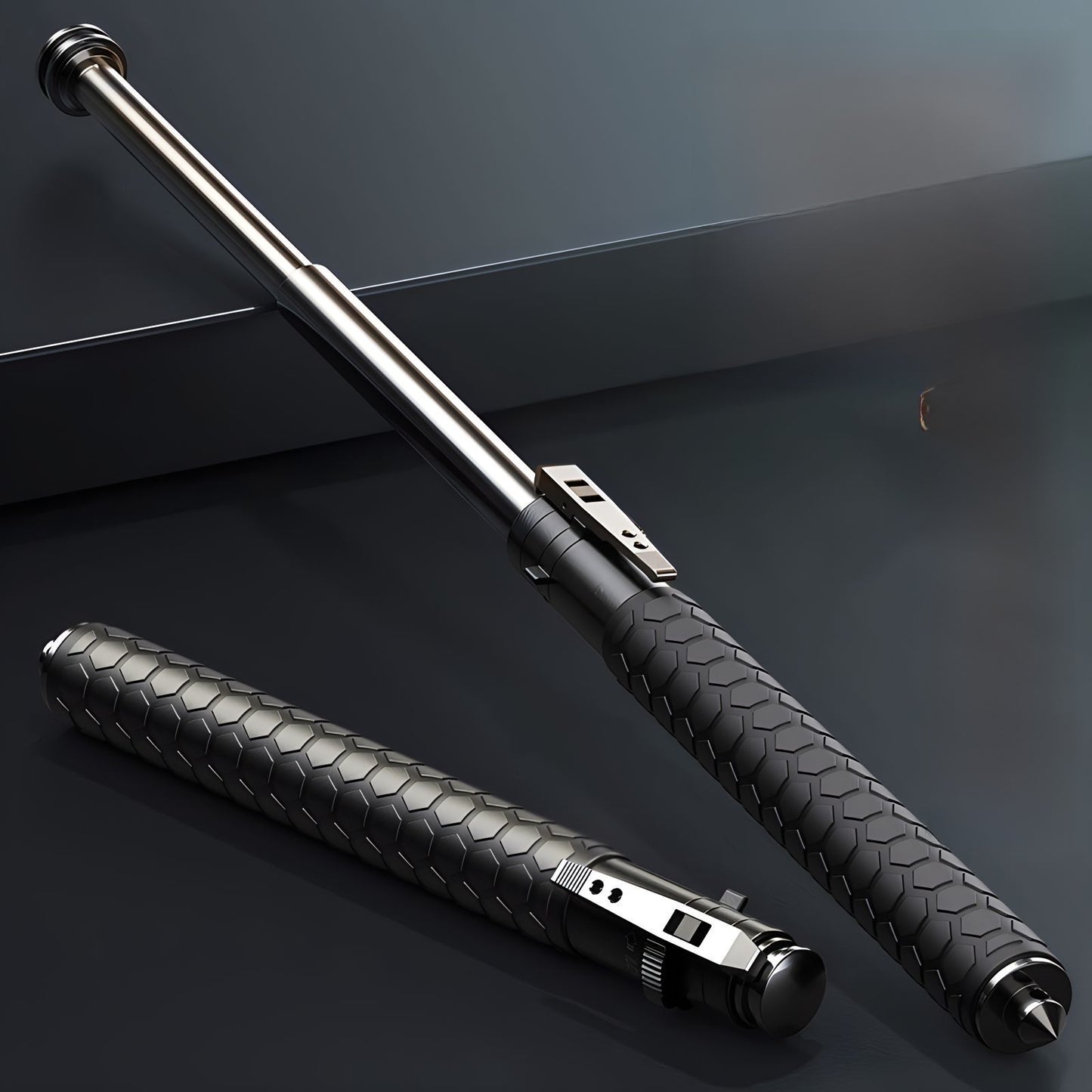 Telescopic Self Defense Stick