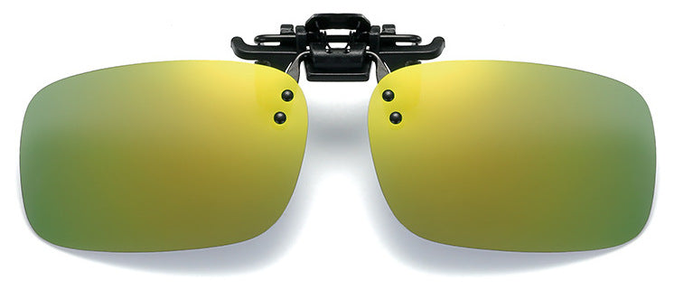 Polarized Clip-On Sunglasses