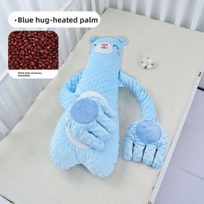 Remote Control Baby Soothing Pillow with Patting and Lullaby