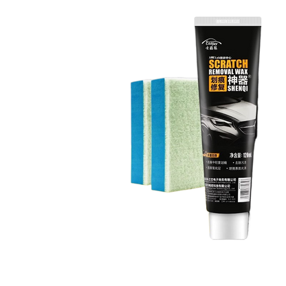 Car Scratch Removal Wax and Polish
