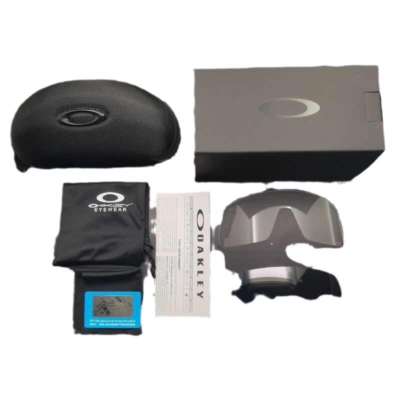 Sports Cycling Sunglasses with Interchangeable Lenses