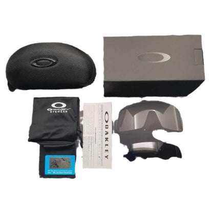 Sports Cycling Sunglasses with Interchangeable Lenses