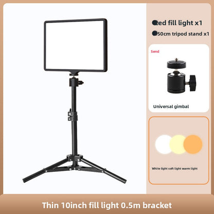LED photography light