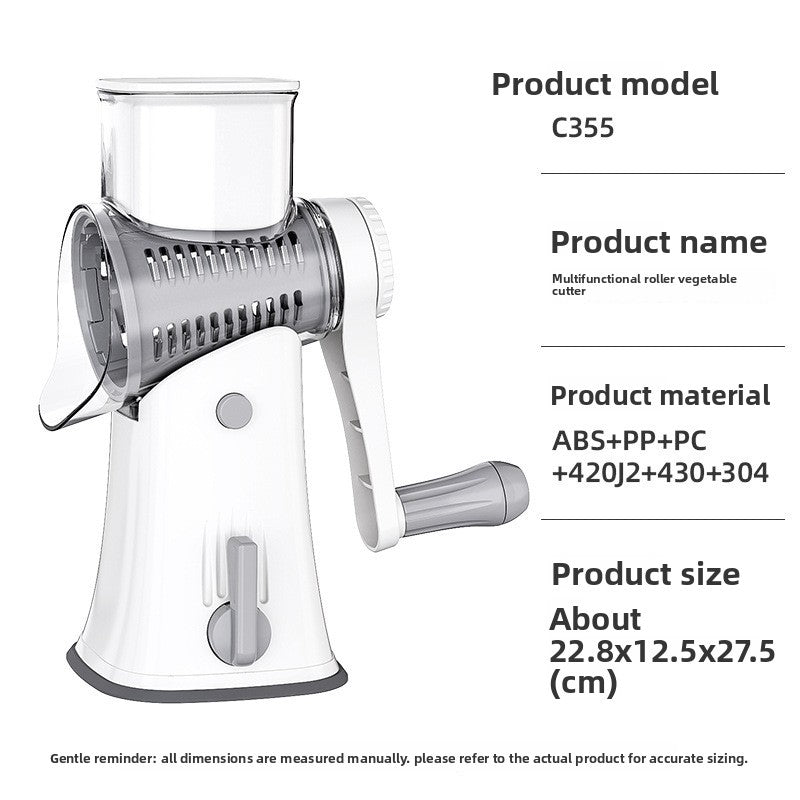Vegetable chopper