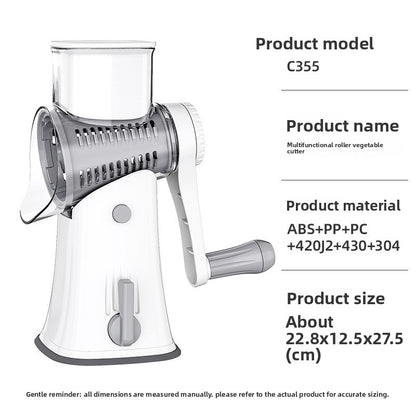 Vegetable chopper