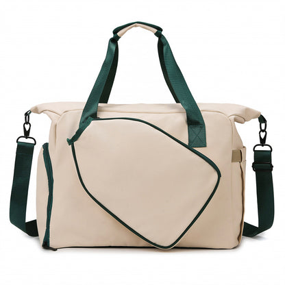 Waterproof Sports Bag with Shoe Compartment