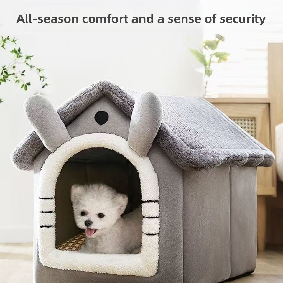Cat House, Dog House, Pet House