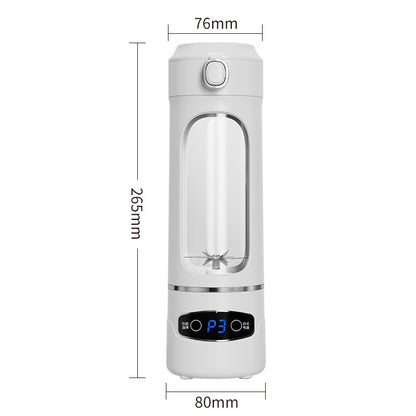 Portable USB Rechargeable Juicer and Blender Cup