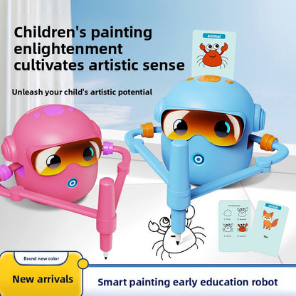 Automatic painting robot
