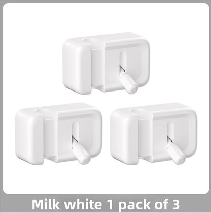 Toggle Lever Switch Cable Organizer Desktop Adhesive Holder