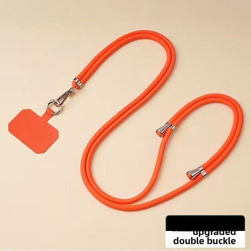 Adjustable Retractable Mobile Phone Lanyard