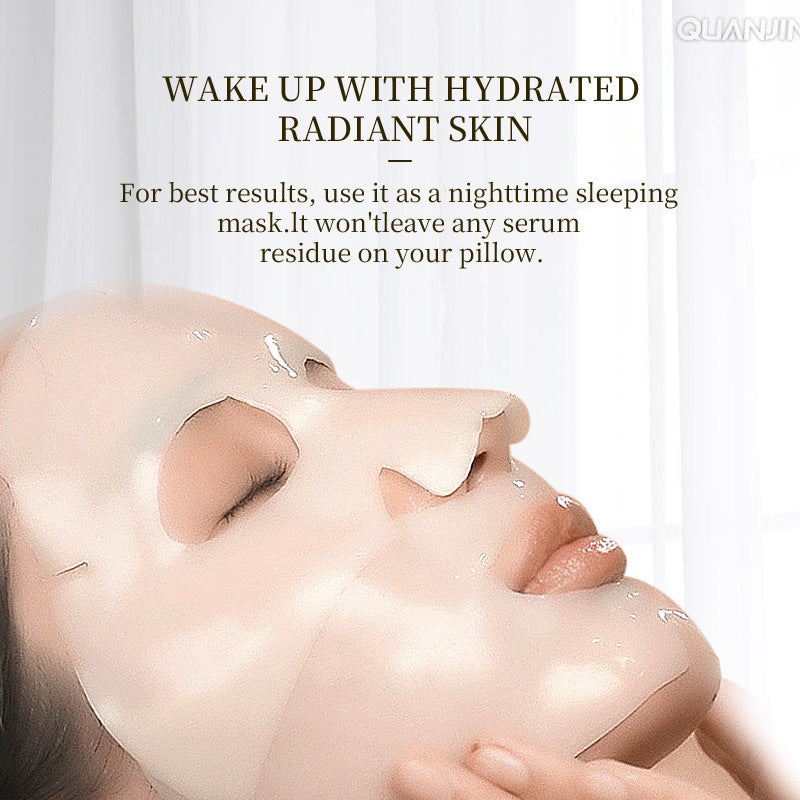 Bio Collagen Hydrating Facial Sheet Mask