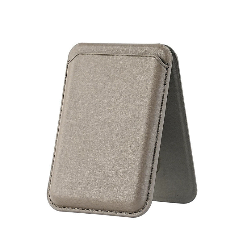 Magnetic Foldable Card Holder for iPhone