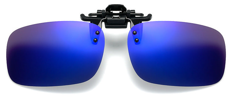 Polarized Clip-On Sunglasses