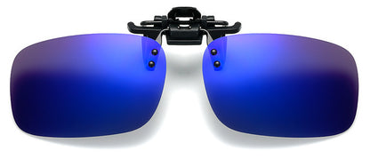Polarized Clip-On Sunglasses