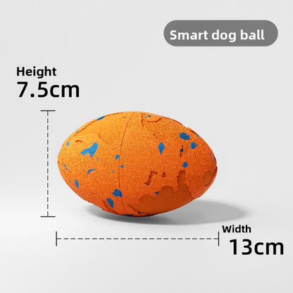 Automatic Bouncing Dog Toy Ball
