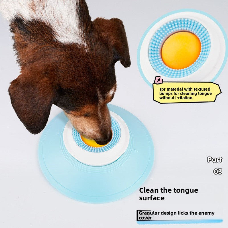 Dog Slow Food