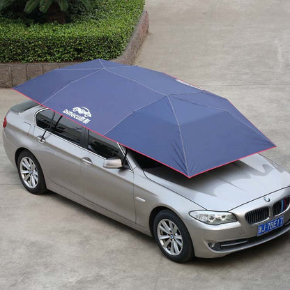 Car sun visor