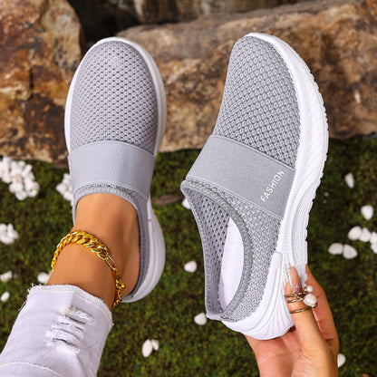 Women Slip On Casual Shoes