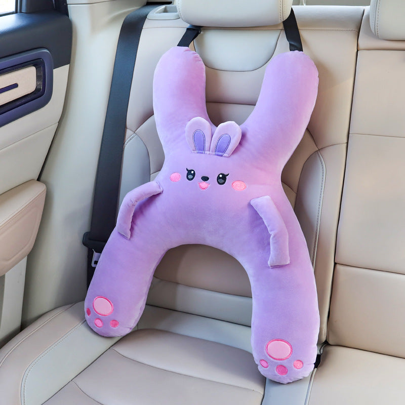 Children Car Safety Sleeping Pillow with Neck Support