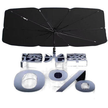 Car sun umbrella sun visor