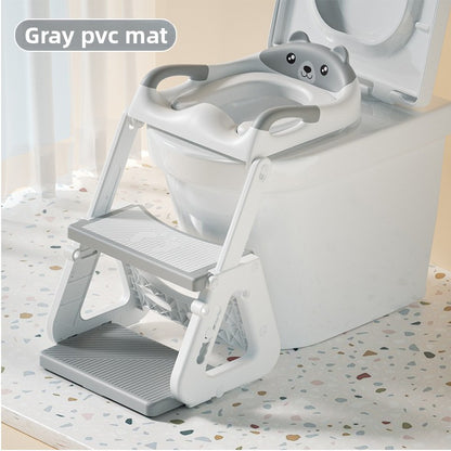 Baby Potty Footstool Step Stool
