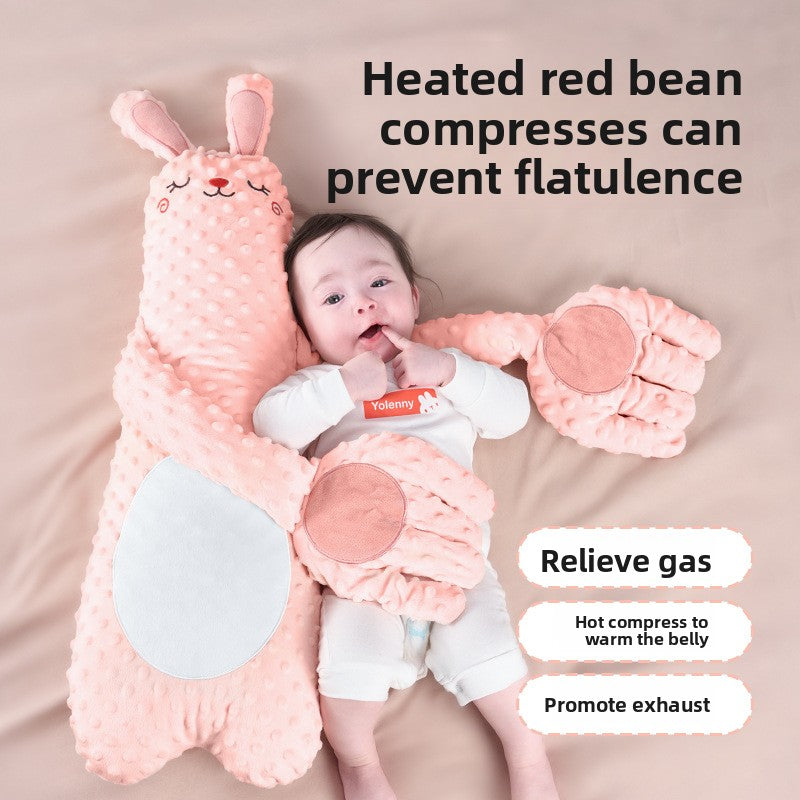 Remote Control Baby Soothing Pillow with Patting and Lullaby