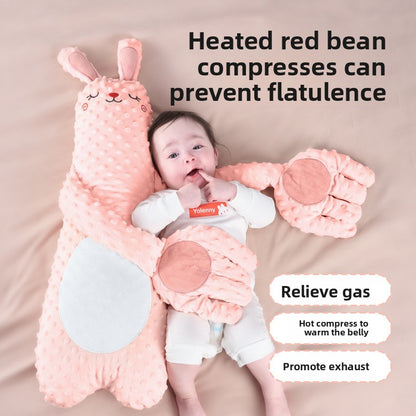 Remote Control Baby Soothing Pillow with Patting and Lullaby