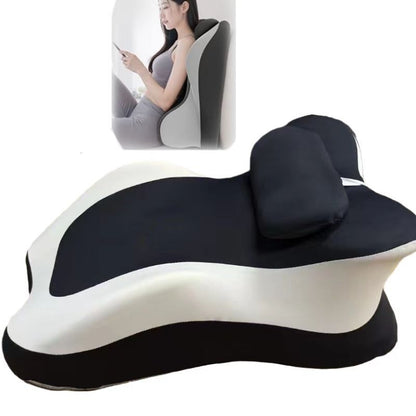 Multifunctional Memory Foam Prone Sleeping Pillow