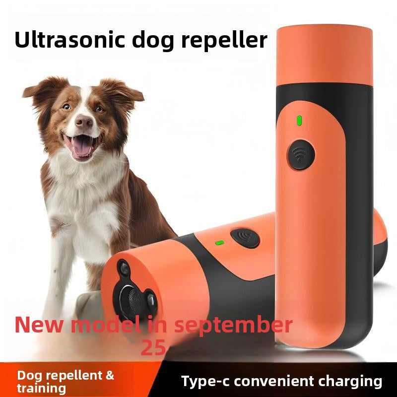Mini Ultrasonic Dog Repeller High Power Training Device
