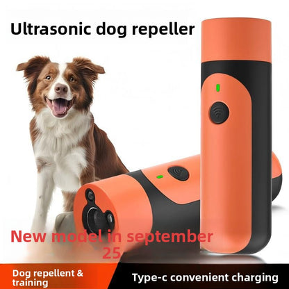 Mini Ultrasonic Dog Repeller High Power Training Device