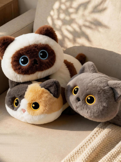Plush Cat Doll Stuffed Toy