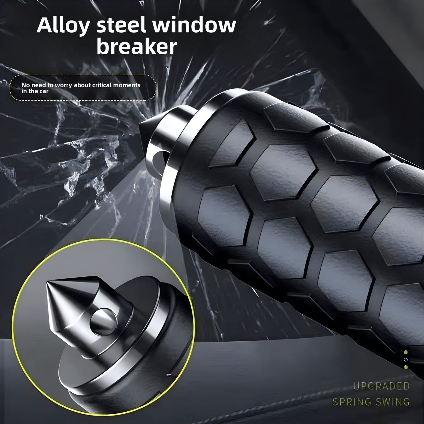 Telescopic Self Defense Stick