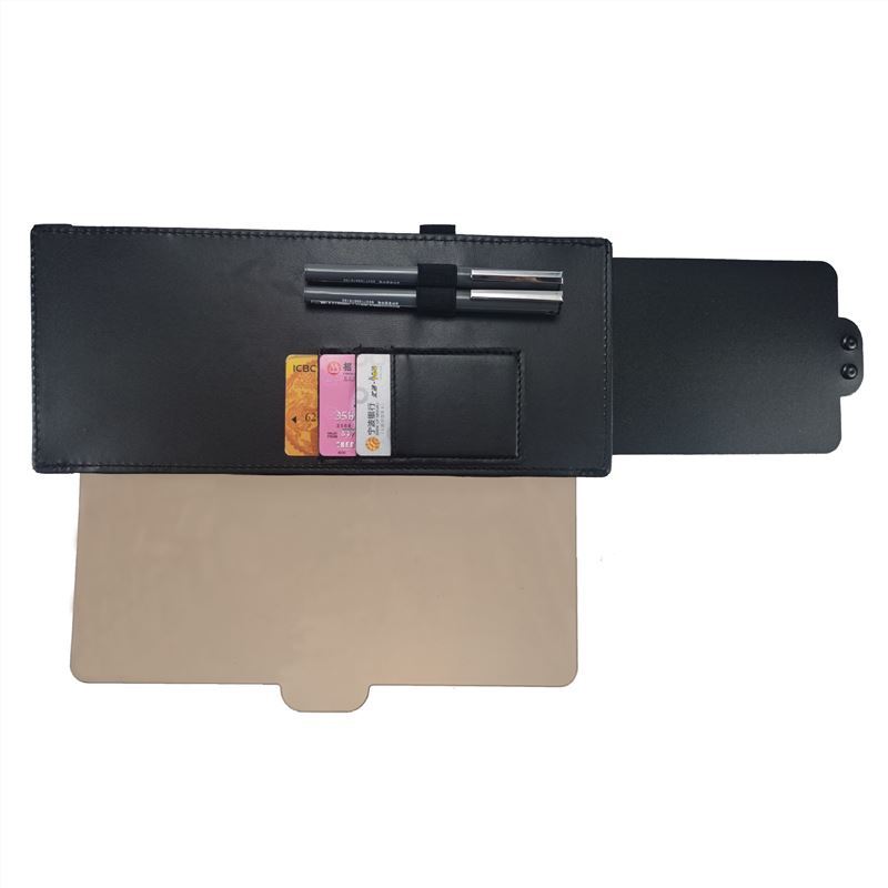 Retractable Car Sunshade, Anti-Glare Universal Fit Sun Visor