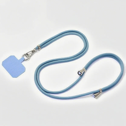 Adjustable Retractable Mobile Phone Lanyard