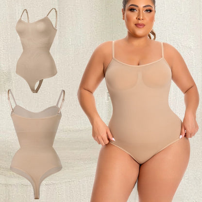 Seamless Adjustable Tummy Control Shapewear for Women