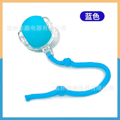 Remote Control Electric Cat Toy with Automatic Movement