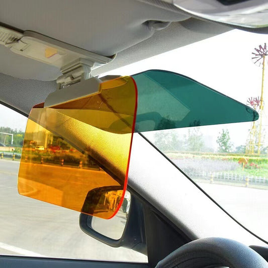 Car Anti Glare Sun Visor Mirror