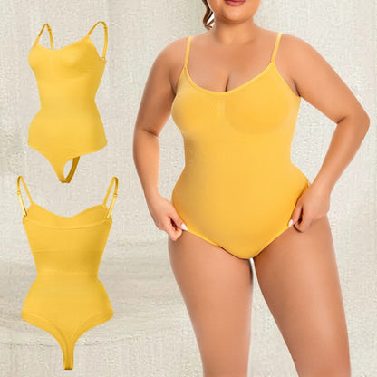 Seamless Adjustable Tummy Control Shapewear for Women