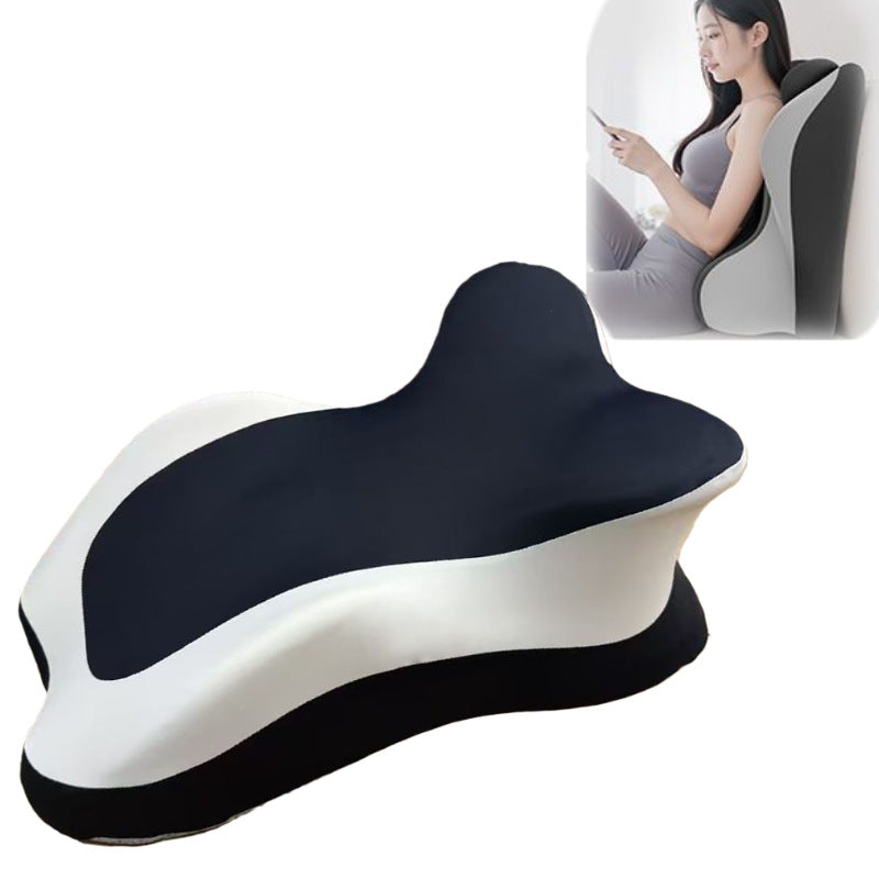 Multifunctional Memory Foam Prone Sleeping Pillow