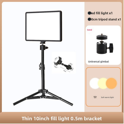 LED photography light