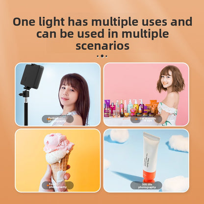 LED photography light