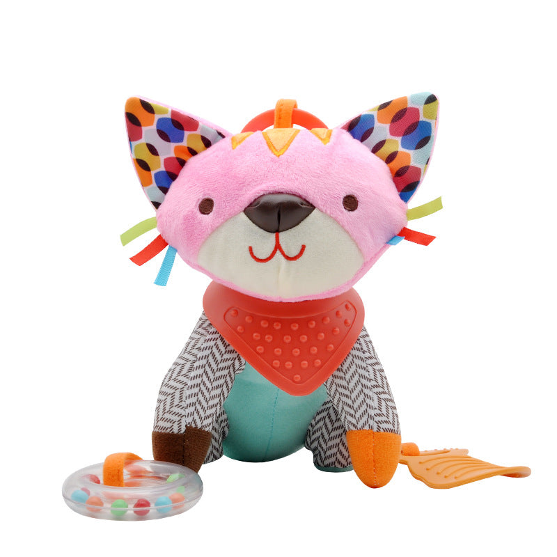 Soft Baby Plush Toy for Soothing and Sleep
